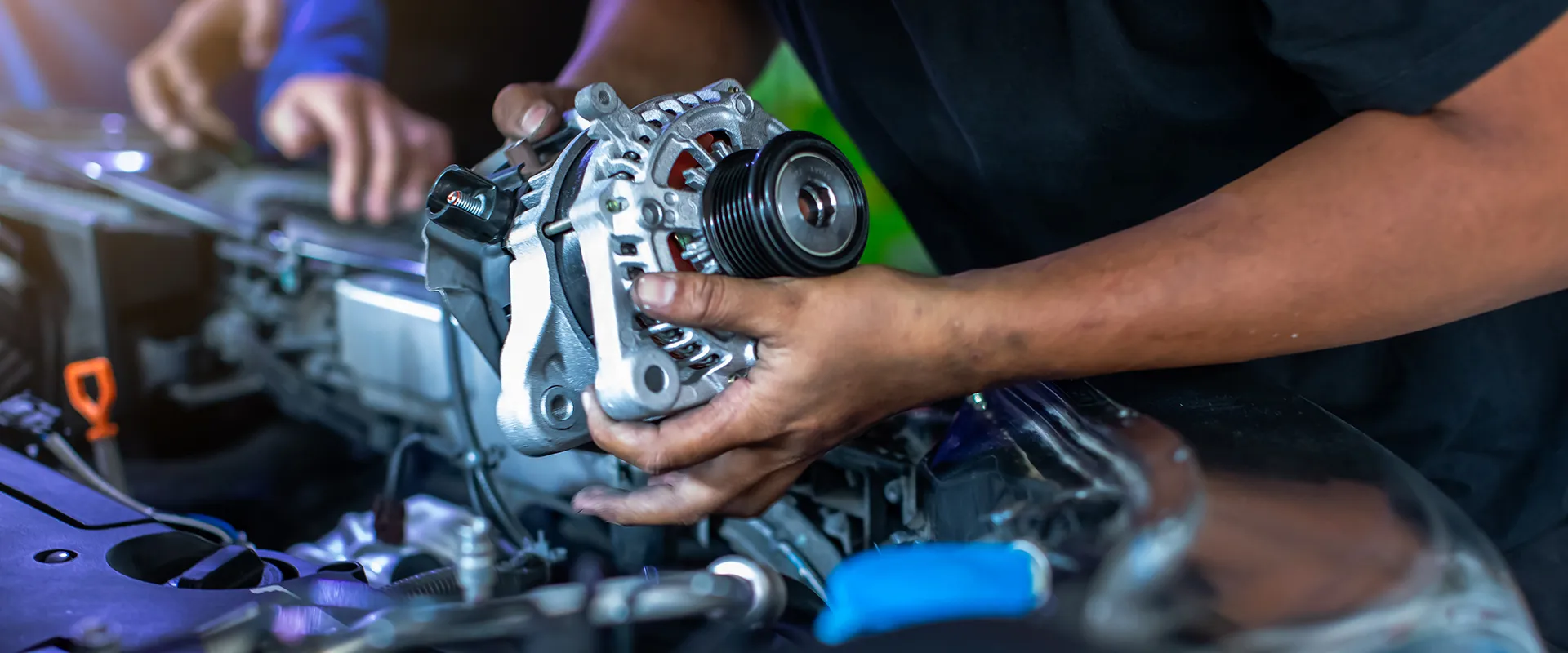 Battery, Starter, & Alternator Repair near Pegram, TN