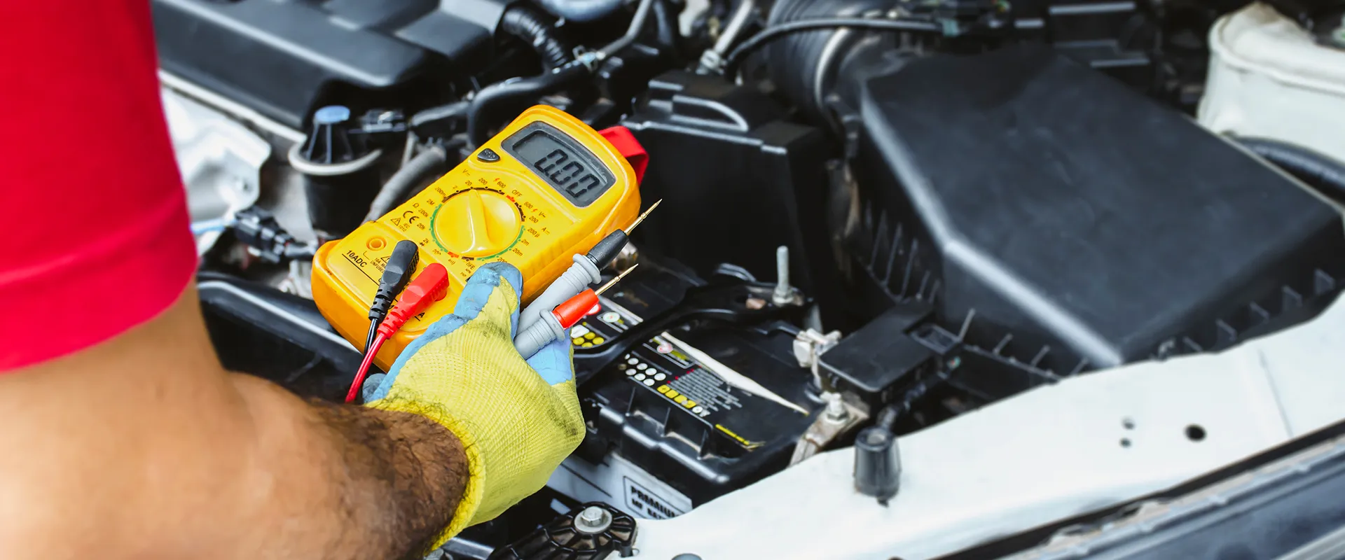 Auto Electrical Repair near Pegram, TN
