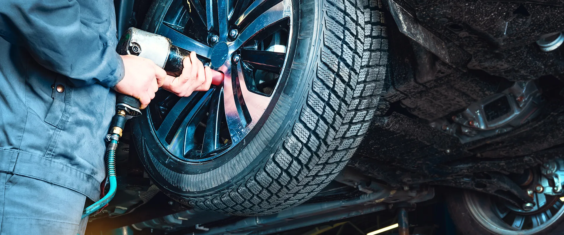 Tire Services near Pegram, TN