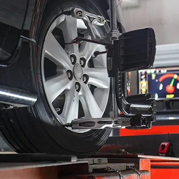 Wheel Alignment in Pegram, TN