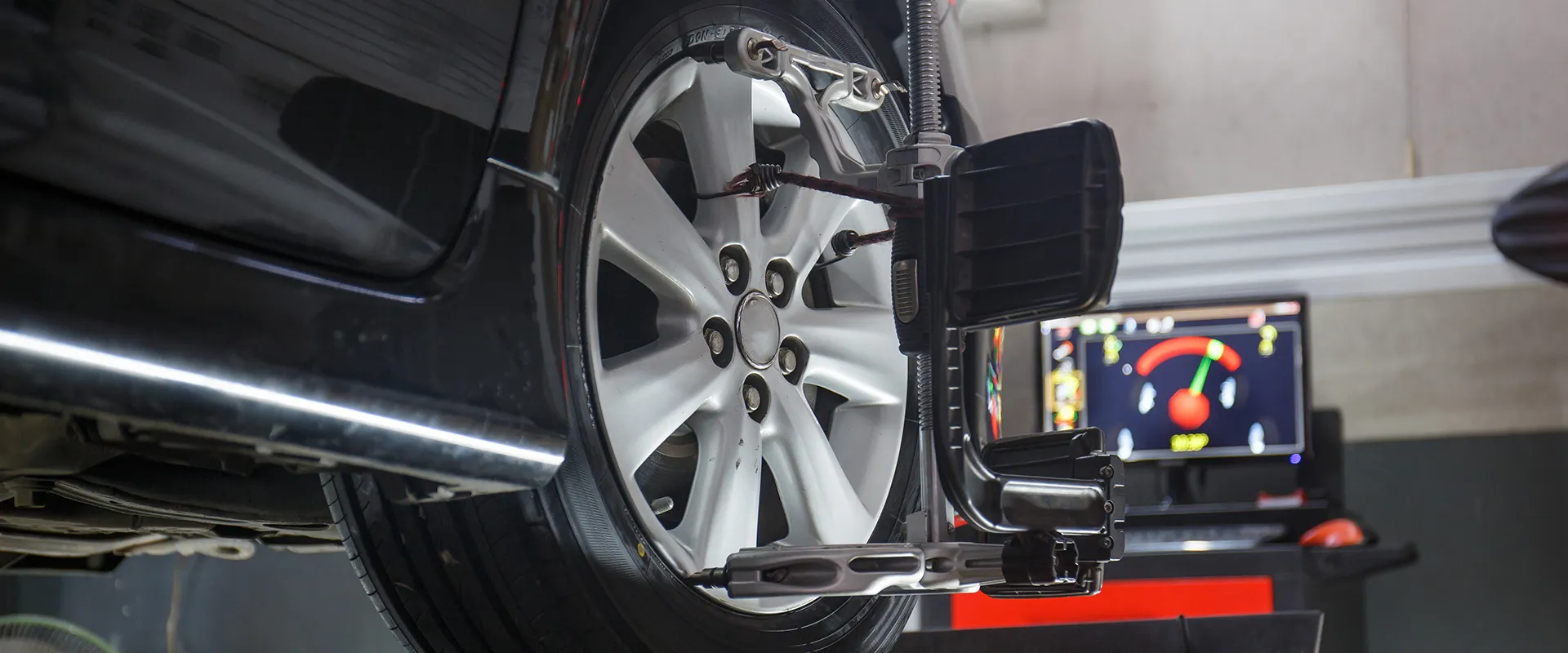 Wheel Alignment near Pegram, TN